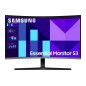 S39GD pantalla para PC 81,3 cm (32) 1920 x 1080 Pixeles Full HD LCD Negro