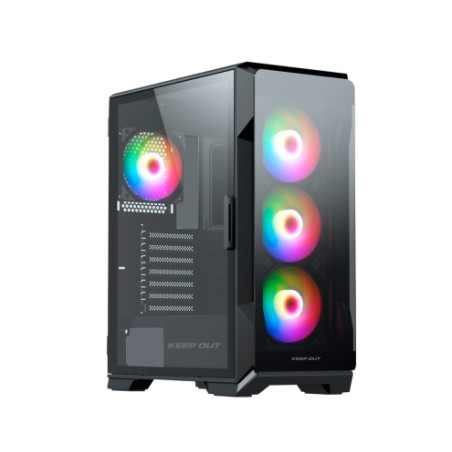 Core G Intel i5 14400F/16/1Tb/RTX 5070 Negro