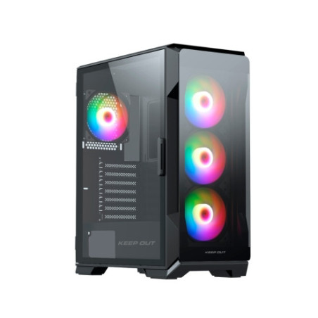 Core G Intel i5 14400F/16/1Tb/RTX 5070 Negro Windows 11