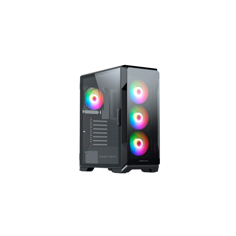 Core G Intel i5 14400F/32GB/2Tb SSD Nvme RTX 5070 Windows 11 Negro