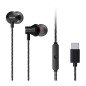 Auriculares Aiwa ESTM50USBCBK, •Compatible with Al