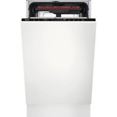 Lavavajillas AEG FSE73507P, 10cub, 45cm, Integr,D
