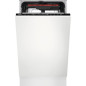 Lavavajillas AEG FSE73507P, 10cub, 45cm, Integr,D