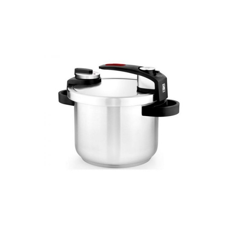 Olla Presion Rapida Bra A185603, 7L Tekna