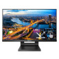B Line 222B1TC/00 pantalla para PC 54,6 cm (21.5) 1920 x 1080 Pixeles Full HD LED Pantalla táctil Negro