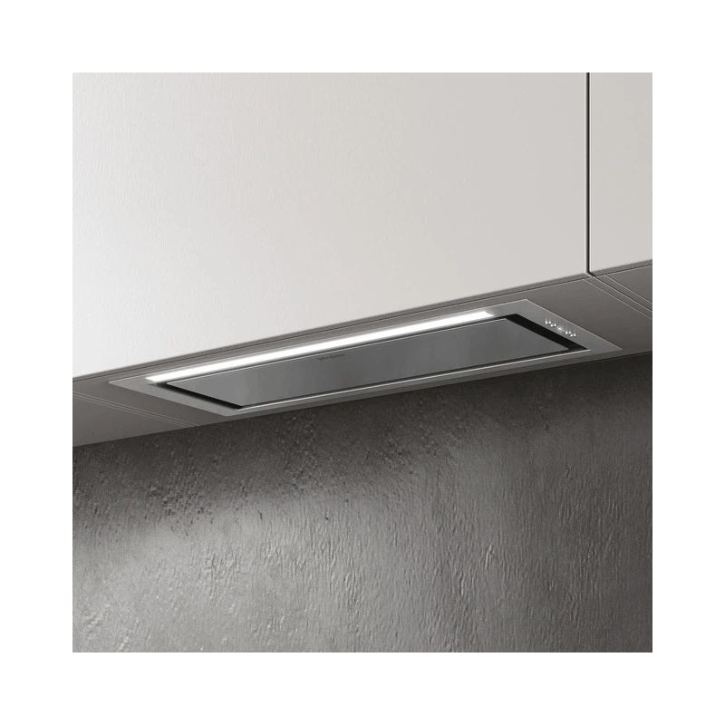 Grupo Filtrante Haier HAPY72ES6X, 72cm, B, 650m3/h