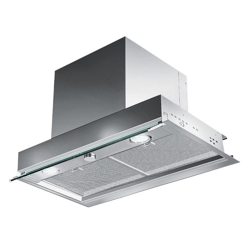 Campana Integr. Mepamsa DISCRET60X, Inox, 360m3/ Campana Integr. Mepamsa DISCRET60X, Inox, 360m3/