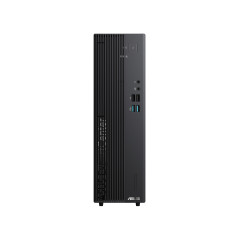 ExpertCenter D5 SFF D501SER-714700002X - Sobremesa (Intel Core i7-14700, 16GB RAM, 512GB SSD, UHD Graphics 770, Windows 11 Pro) Negro - Teclado QWERTY español