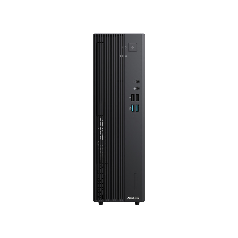 ExpertCenter D5 SFF D501SER-714700002X - Sobremesa (Intel Core i7-14700, 16GB RAM, 512GB SSD, UHD Graphics 770, Windows 11 Pro) Negro - Teclado QWERTY español