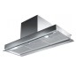 Campana Integr. Mepamsa DISCRET90X, Inox, 360m3/ Campana Integr. Mepamsa DISCRET90X, Inox, 360m3/