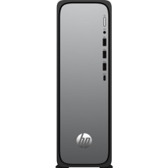 OmniDesk Slim Desktop S03-0009ns PC Intel® Core i5 i5-14400 16 GB DDR5-SDRAM 512 GB SSD Windows 11 Home Torre Plata