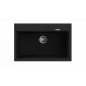Fregadero Nodor NorGranite 78.50 1B BK,