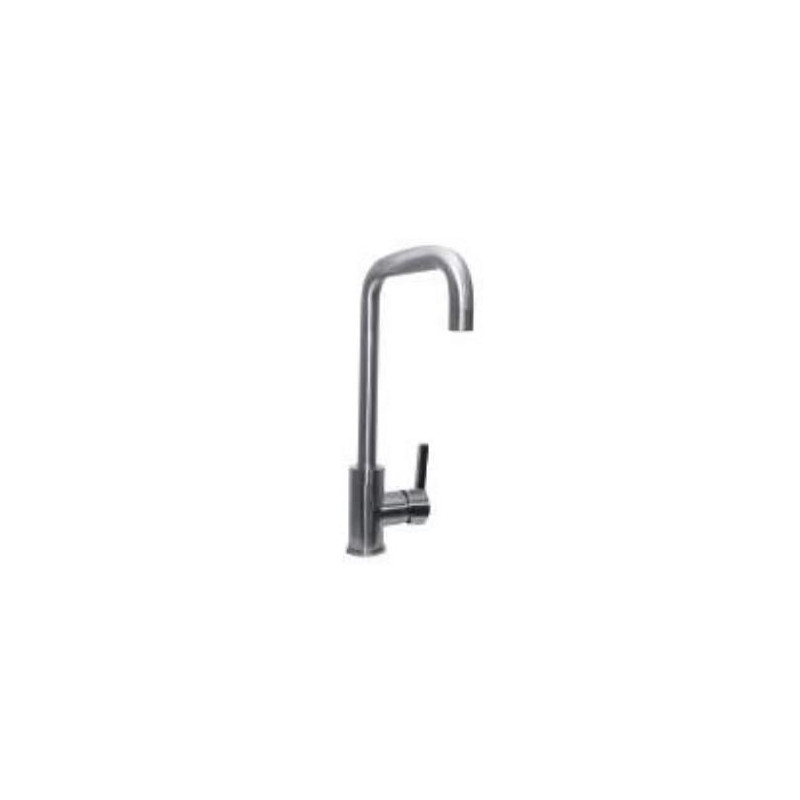 Grifo Monomando Nova FR18, SALOME Acero Mate
