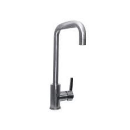 Grifo Monomando Nova FR18, SALOME Acero Mate