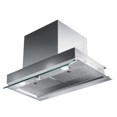 Campana Integr. Mepamsa SECRET60X, Inox, 560m3/h