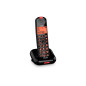 Tlf inalambrico SPC 7612N, ECO/ HAC/ Bl.SPAM/ ID+