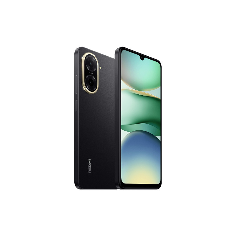 Redmi A5 17,5 cm (6.88) SIM doble Android 15 4G USB Tipo C 3 GB 64 GB 5200 mAh Negro