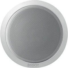 LHM0606/10 altavoz Blanco Alámbrico 6 W