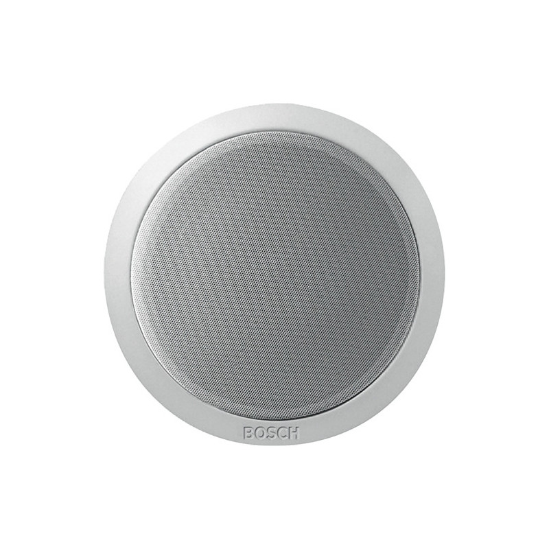 LHM0606/10 altavoz Blanco Alámbrico 6 W