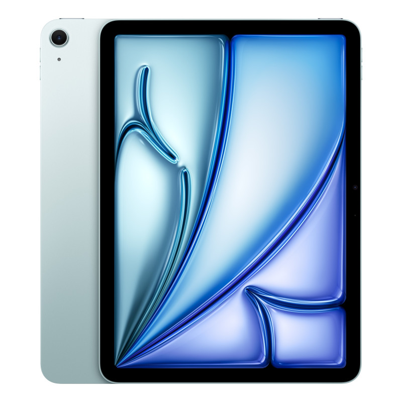 iPad Air Apple M 1 TB 27,9 cm (11) 8 GB Wi-Fi 6E (802.11ax) iPadOS 18 Azul