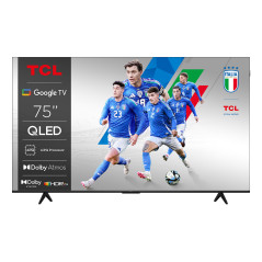 Tv TCL 75P7K, 75\", QLED / Dolby Vision&Atmo