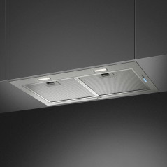Grupo filtrante Smeg KSG70HPE, 72cm, Inox, B