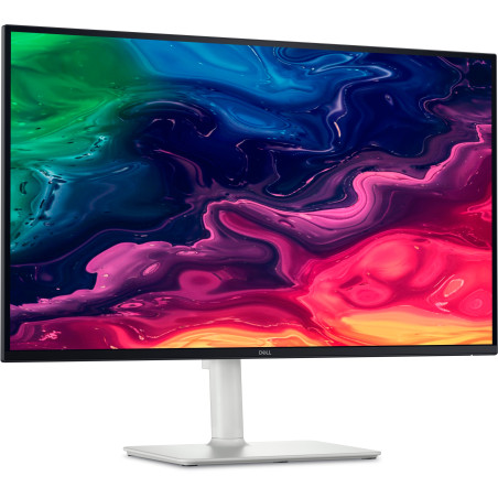 Plus S2725QC pantalla para PC 68,6 cm (27) 3840 x 2160 Pixeles 4K Ultra HD LCD Plata
