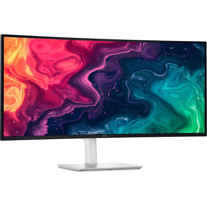 Plus S3425DW pantalla para PC 86,4 cm (34) 3440 x 1440 Pixeles Wide Quad HD LCD Plata