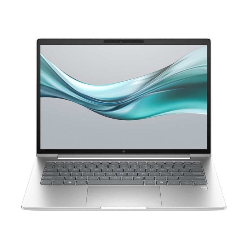 EliteBook 645 G11 AMD Ryzen 5 PRO 7535U Portátil 35,6 cm (14) WUXGA 16 GB DDR5-SDRAM 512 GB SSD Wi-Fi 6E (802.11ax) Windows 11 Pro Plata