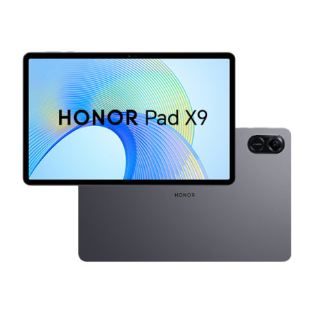 Pad X9 Snapdragon 128 GB 29,2 cm (11.5) 4 GB Wi-Fi 5 (802.11ac) Android 13 Gris