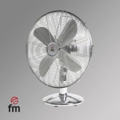 Ventilador Sobremesa FM SM140, 40cm