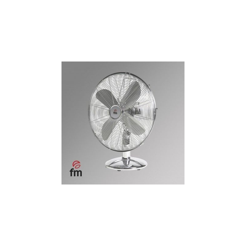 Ventilador Sobremesa FM SM140, 40cm