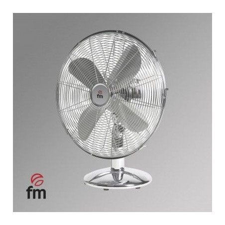 Ventilador Sobremesa FM SM140, 40cm