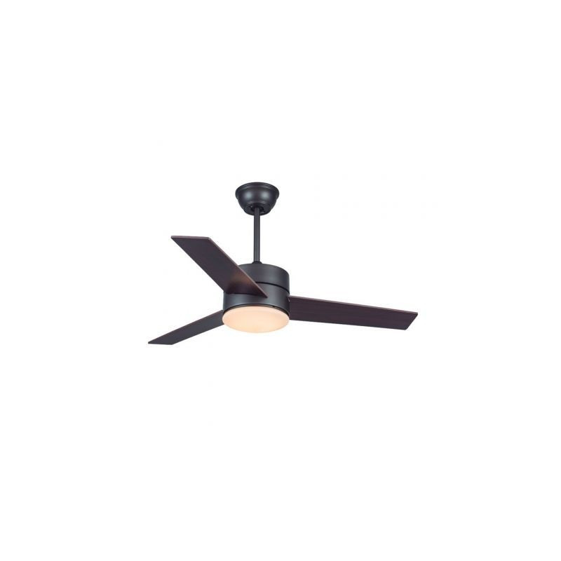 Ventilador Techo FM VT1302L, DC132cm Ø c/Luz c/Man