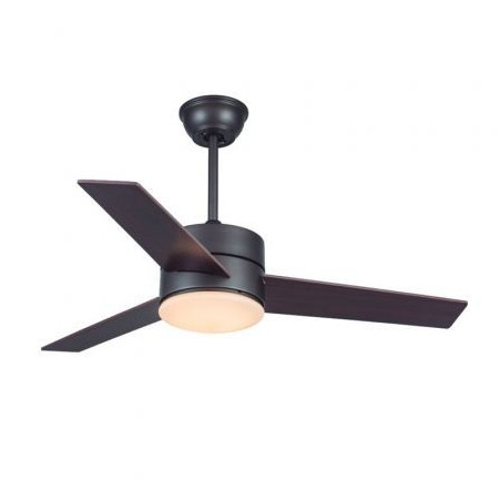 Ventilador Techo FM VT1302L, DC132cm Ø c/Luz c/Man