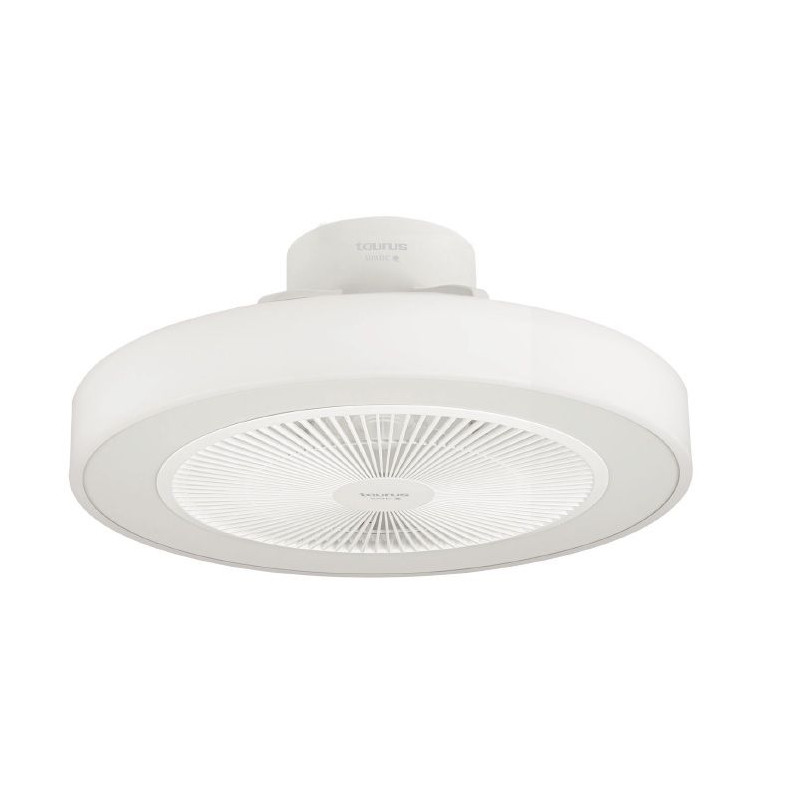VENTILADOR TECHO TAURUS FRESKO INVISIBLE