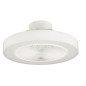 VENTILADOR TECHO TAURUS FRESKO INVISIBLE
