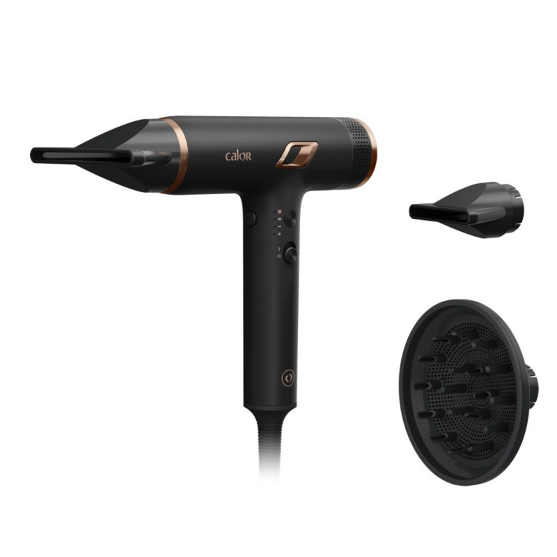 Secador pelo Rowenta HY8310F0, nano, Ultra-High-Sp