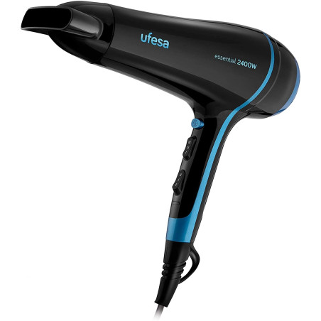 Secador Pelo Ufesa SC8350, 2400w, motor DC