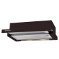 Campana Orbegozo TL06260AMA, Telescopica, Marron,
