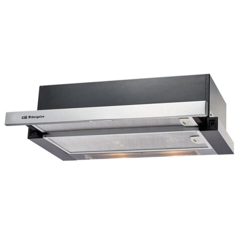 Campana Orgegozo TL06260IN, 60cm, 525m3/h