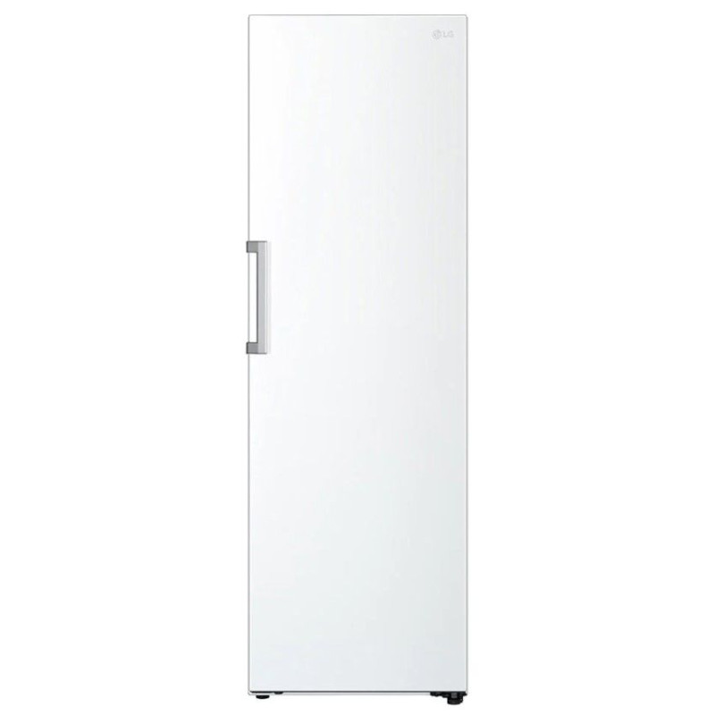 Frigorifico 1P LG GLT51SWGSZ, 186x60cm, NFR, E, BL