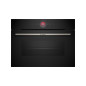 Horno Bosch CBG7341B1, Multif., 45cm, Compacto, 47