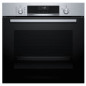 Horno Bosch HBG536ES3, Multif., 71L, A+, Inox