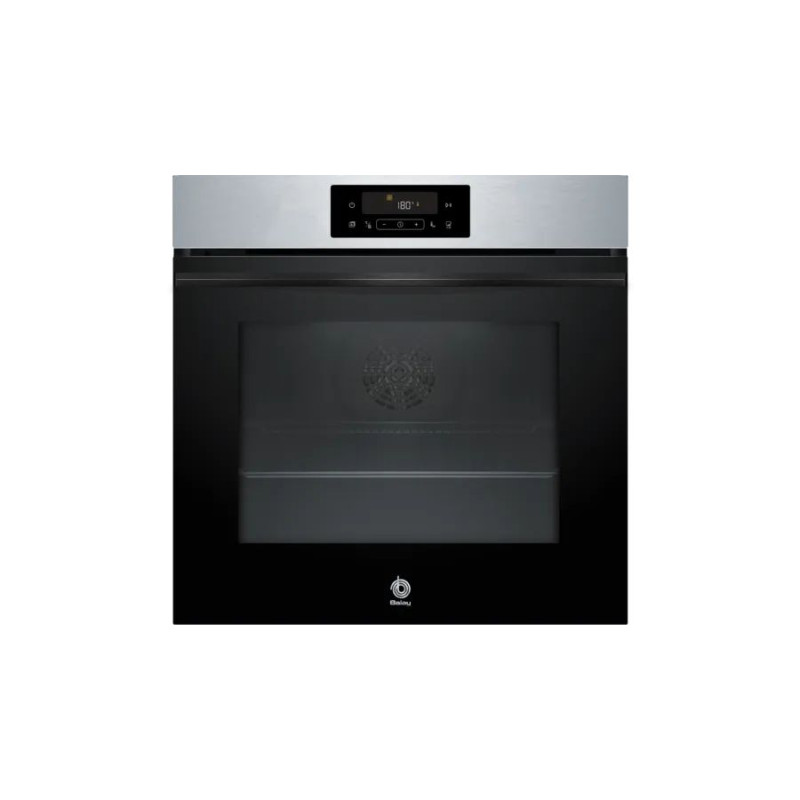 Horno Balay 3HB4821X3, Multif., Pirolisis, 71L, A+