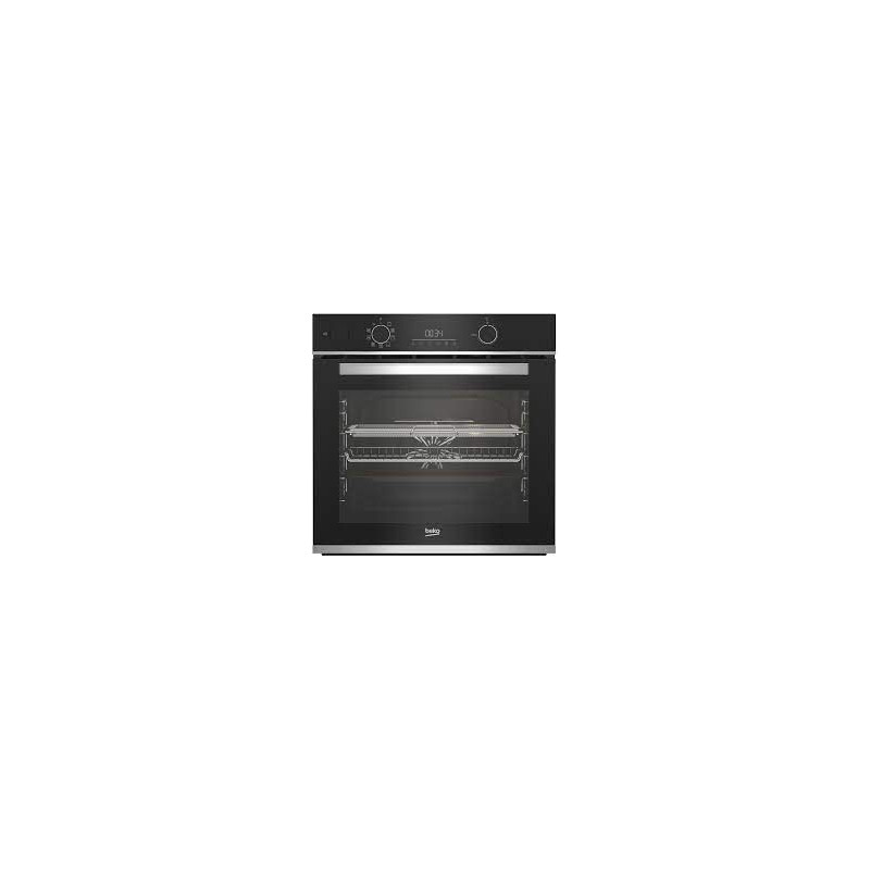 Horno Beko BBISA13300XMPE, 72L, A+, Piro, Vapor, A