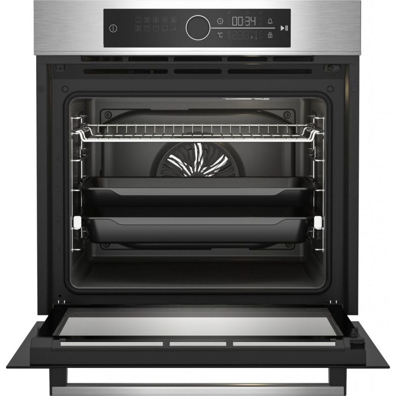 Horno Beko BBIM12400XMPS, Multif.15, Pirolisis, 72