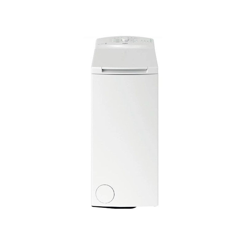 Lavadora Whirlpool TDLR6240LSPN, C/S, 6kg, 1200rpm