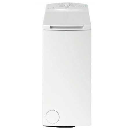 Lavadora Whirlpool TDLR6240LSPN, C/S, 6kg, 1200rpm