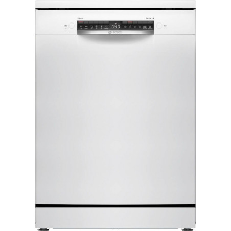 Lavavajillas Bosch SMS4HMW07E, 14Cub, 3ºB, D, blan